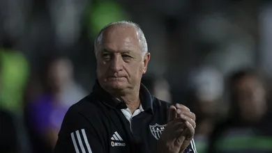 &lsquo;N&atilde;o foi uma maravilha&rsquo;: Felip&atilde;o d&aacute; prazo para melhora de desempenho do Atl&eacute;tico-MG e rasga elogios ao Athletic