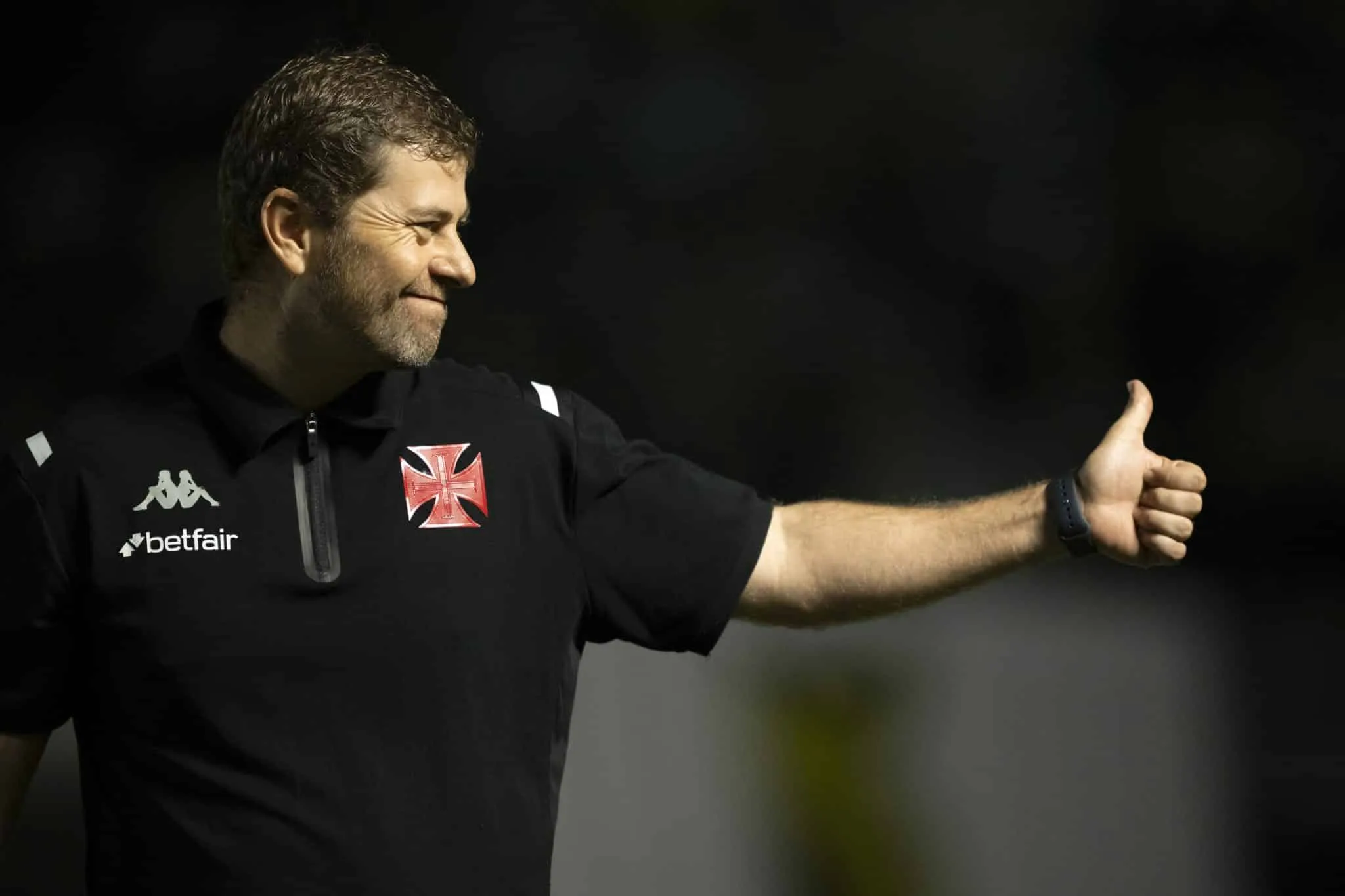 Vasco busca sequ&ecirc;ncia de vit&oacute;rias in&eacute;dita no Brasileir&atilde;o de pontos corridos