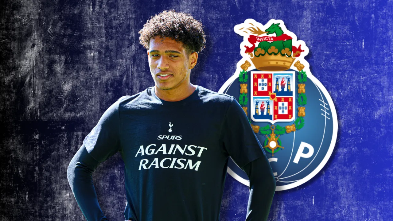 Mercado: Souza &eacute; emprestado pelo Tottenham ap&oacute;s ganhar concorr&ecirc;ncia na lateral