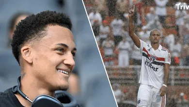 Sonhando em voltar, Tuta revela como passado no S&atilde;o Paulo pesou em interesse de rivais