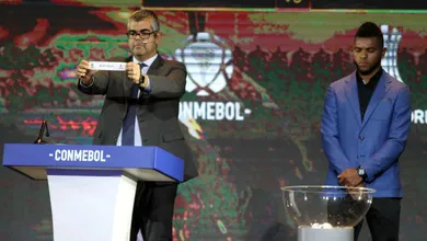 Estes s&atilde;o os confrontos das preliminares e os grupos da Libertadores 2019