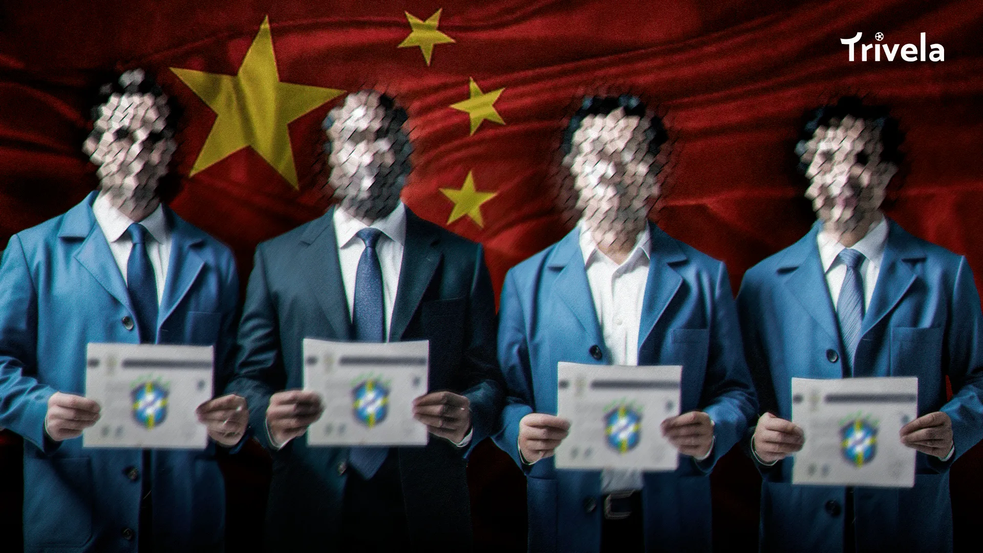 Ap&oacute;s den&uacute;ncias de calote, CBF oferece curso a brasileiros na China com 3 anos de atraso