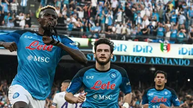 Jogo? Que jogo? Napoli vence e transpira festa contra a Fiorentina no Maradona