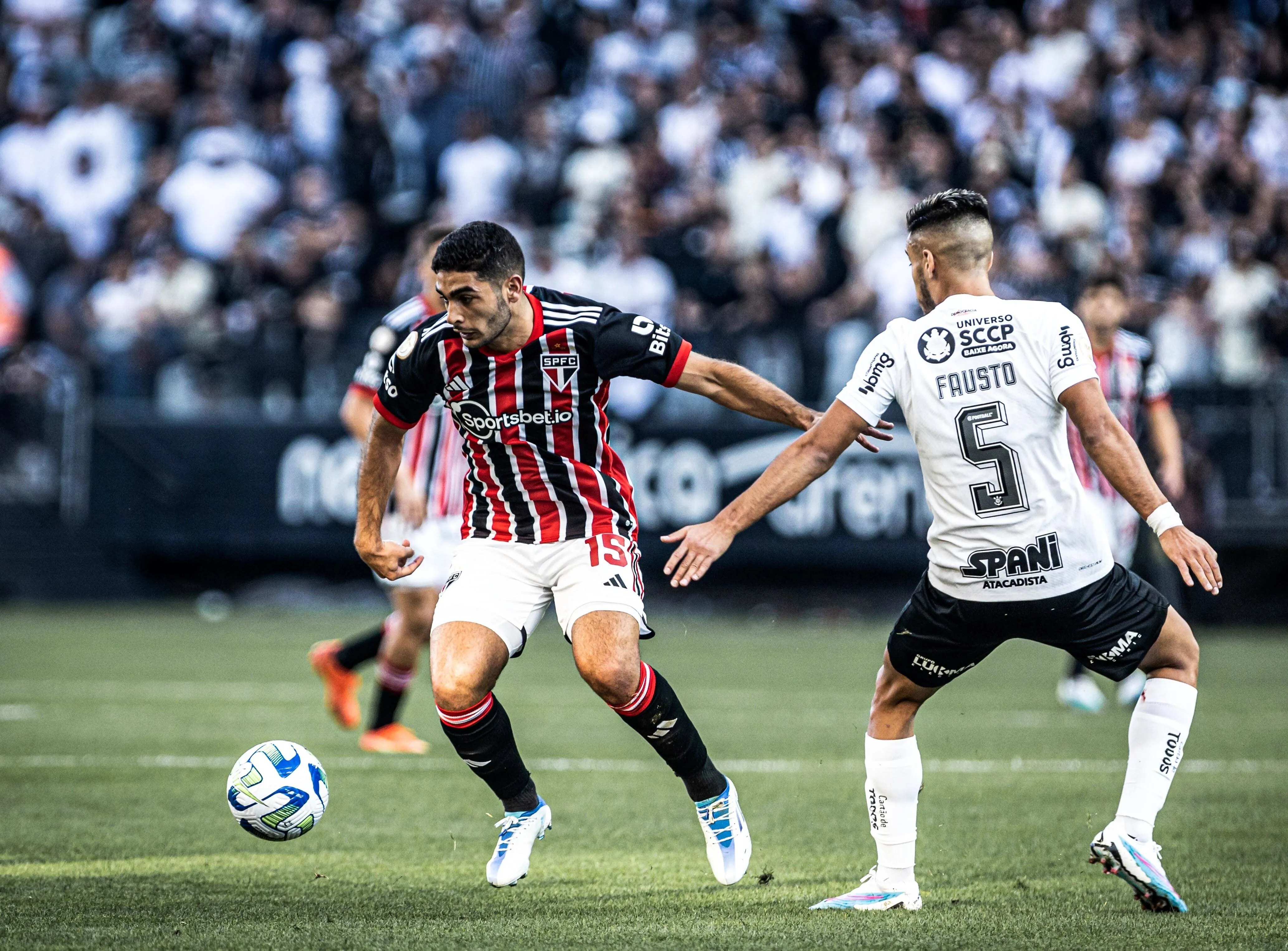 Onde assistir ao vivo S&atilde;o Paulo x Corinthians &ndash; Copa do Brasil &ndash; 16/08/2023