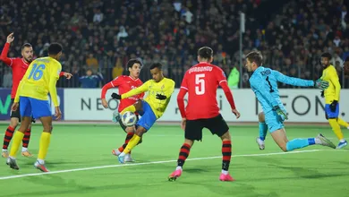 O &uacute;ltimo jogo do Al-Nassr na fase de grupos da Champions da &Aacute;sia atendeu &agrave;s expectativas e foi bem chato