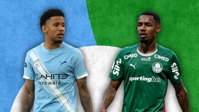 City: Ex-t&eacute;cnico de Allan e Savinho compara joias e v&ecirc; encaixe de ex-Palmeiras com Maresca