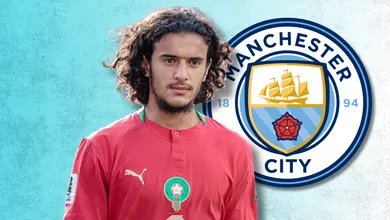 Manchester City acerta contrata&ccedil;&atilde;o milion&aacute;ria de Bouaddi para substituir Rodri