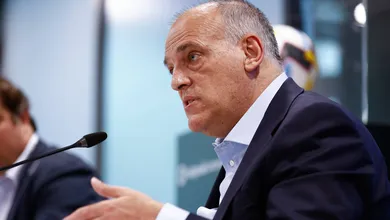 &lsquo;Acabe j&aacute;&rsquo;: presidente de La Liga sobe o tom contra o novo Mundial de 2025
