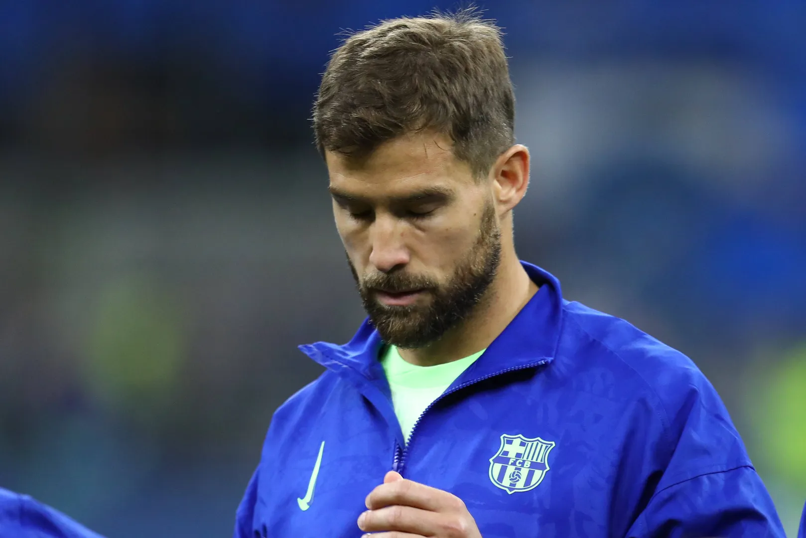I&ntilde;igo Mart&iacute;nez, novo zagueiro do Al-Nassr