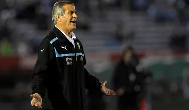 &Oacute;scar Tab&aacute;rez: Indissoluto e convicto &agrave; frente da Celeste