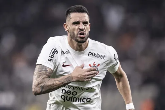 Corinthians gosta de depender de Renato Augusto, e isso n&atilde;o vai mudar