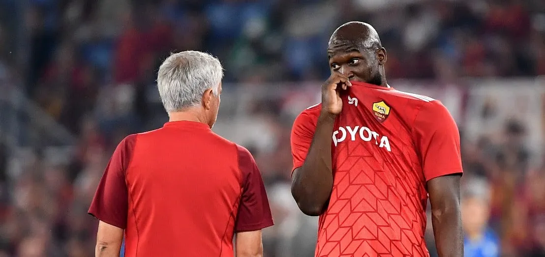 Lukaku: &ldquo;Mourinho e eu temos uma rela&ccedil;&atilde;o especial, podemos confiar um no outro&rdquo;