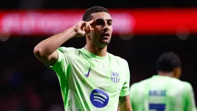 Com magia de Yamal e gol de &lsquo;talism&atilde;&rsquo;, Barcelona supera apag&atilde;o da ida e elimina Atl&eacute;tico