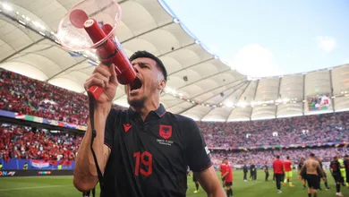 Todos contra a S&eacute;rvia: como a Eurocopa reabriu cicatrizes e virou aula pr&aacute;tica de geopol&iacute;tica