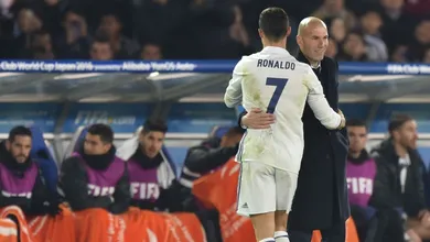 Zidane: &ldquo;Nunca consideramos o time sem Cristiano. Este &eacute; o time dele, a cidade dele&rdquo;