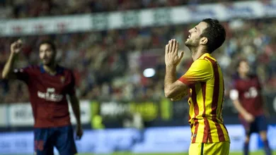 Coloca um centroavante no Barcelona, Tata Martino!