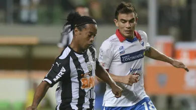 A aura daquele Atl&eacute;tico iluminado parece ter se perdido na Libertadores