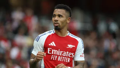 Por que Arteta se empolga com Gabriel Jesus &lsquo;diferente&rsquo; ap&oacute;s goleada do Arsenal sobre Leverkusen
