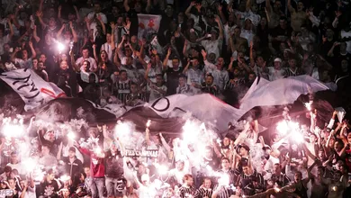 LIBERTADORES!