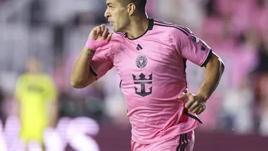 Deu a l&oacute;gica: Messi e Su&aacute;rez decidem e colocam Inter Miami nas quartas de final da Concachampions