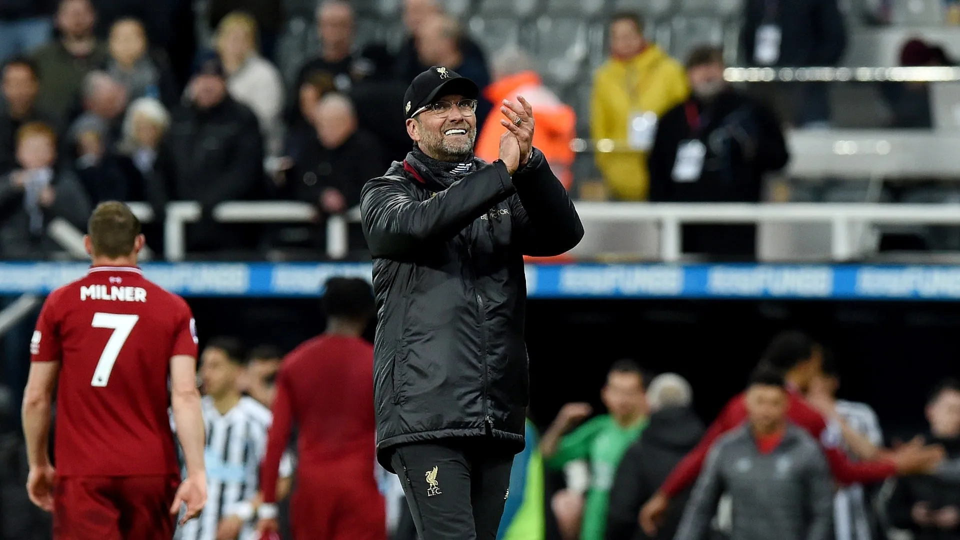 Klopp: &ldquo;Se conseguirmos, maravilhoso. Se n&atilde;o conseguirmos, que falhemos do jeito mais bonito&rdquo;