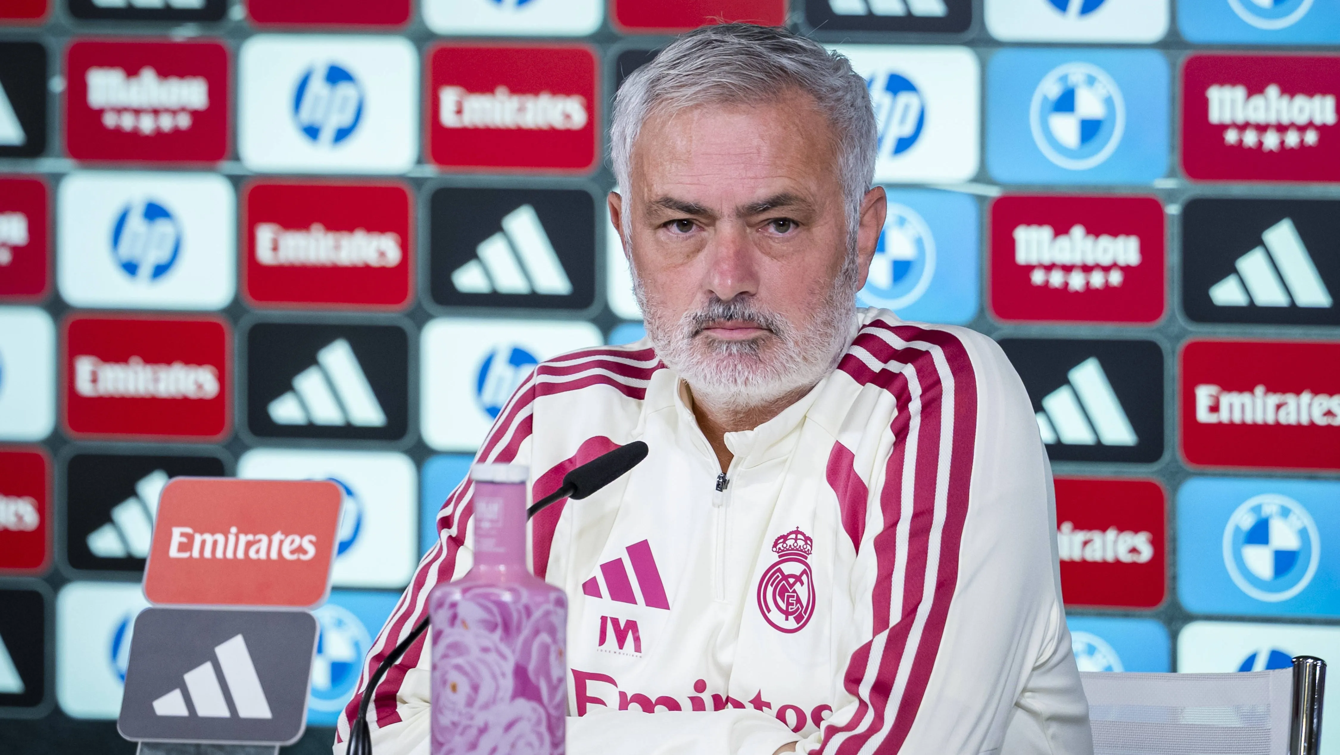 Mourinho recupera confian&ccedil;a de novo pilar do Real Madrid ap&oacute;s cr&iacute;ticas