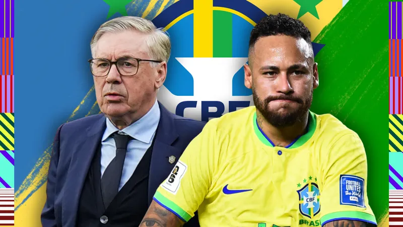 Com Neymar, o que a lista da convoca&ccedil;&atilde;o do Brasil para a Copa deixa de respostas (e d&uacute;vidas)