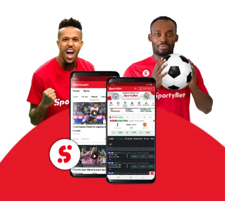 Sportybet app
