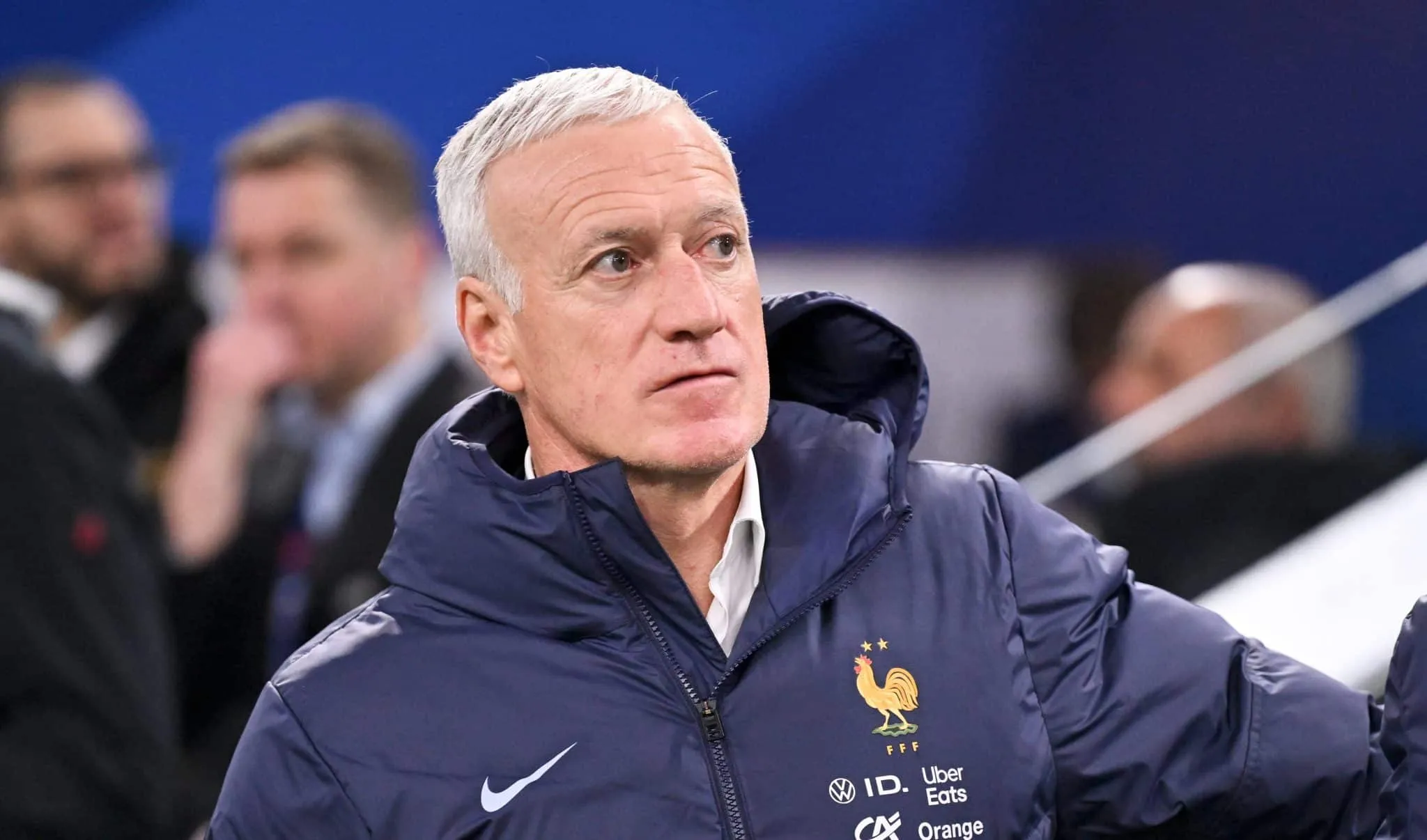 Problemas para Eurocopa: Fran&ccedil;a perde titular com les&atilde;o ligamentar