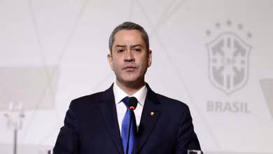 Rog&eacute;rio Caboclo &eacute; denunciado por ass&eacute;dio moral e sexual, em acusa&ccedil;&atilde;o feita por funcion&aacute;ria da CBF