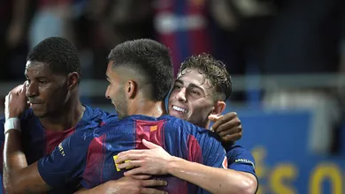 Barcelona alcan&ccedil;a marca rara em LaLiga durante atropelo para cima do Valencia
