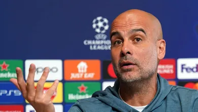 Guardiola sobre press&atilde;o de ganhar a Champions League: &ldquo;Se eu perco, perco. N&atilde;o sou perfeito&rdquo;