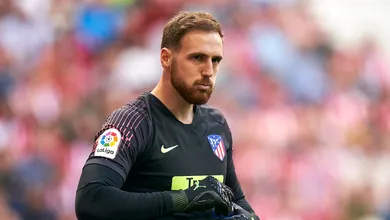 Oblak acaba de ficar mais caro: renova com o Atl&eacute;tico de Madrid aumenta multa para &euro; 120 milh&otilde;es