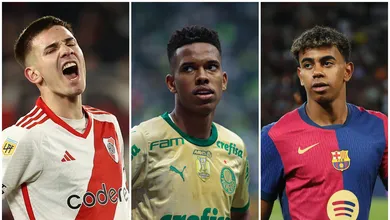 Kak&aacute; da Indon&eacute;sia, Est&ecirc;v&atilde;o e mais brasileiros na lista anual de maiores promessas do futebol