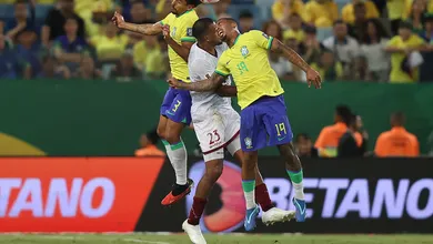 Sele&ccedil;&atilde;o Brasileira &lsquo;derrapa&rsquo; na defesa, e ponto forte na &lsquo;era Tite&rsquo; vira problema para Diniz