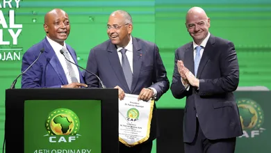Estes s&atilde;o os grupos das Eliminat&oacute;rias Africanas para a Copa de 2026