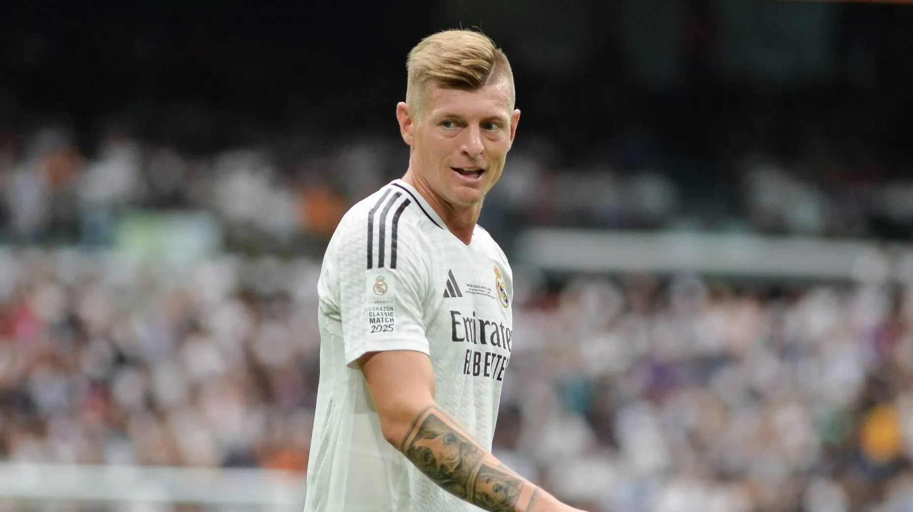 Por que o Real Madrid tem pressa pelo retorno de Toni Kroos ao clube em nova fun&ccedil;&atilde;o?