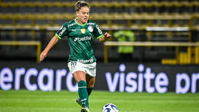 Andressinha rompe ligamento do joelho e desfalca Palmeiras na final da Libertadores Feminina