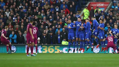 Rapidez no primeiro tempo: foi como o City se classificou na FA Cup