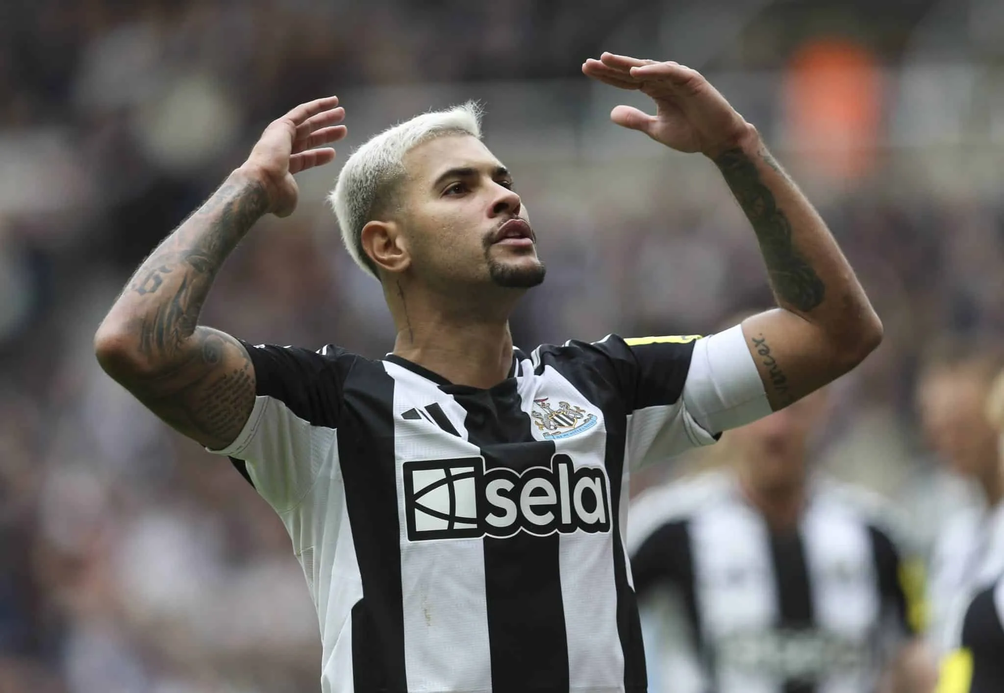 Os dois fatores que fazem Bruno Guimar&atilde;es preferir o Newcastle ao Manchester City