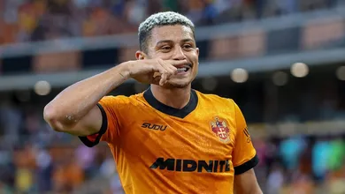 &lsquo;Impressionante&rsquo;: Andr&eacute; marca na estreia do Wolves na temporada e confirma status de pe&ccedil;a-chave