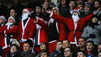Folga? Ceia? Como &eacute; a rotina dos jogadores da Premier League no Natal pr&eacute;-Boxing Day