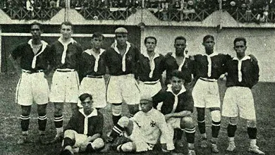 No centen&aacute;rio da Resposta Hist&oacute;rica, Vasco refor&ccedil;a luta contra o preconceito
