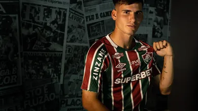 Fluminense supera Vasco e contrata promessa uruguaia convocada por Bielsa para a sele&ccedil;&atilde;o