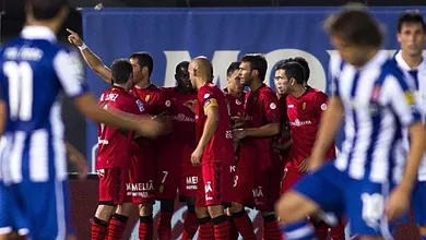 M&aacute;laga, Sevilla e Mallorca abrem o Espanhol com vit&oacute;ria
