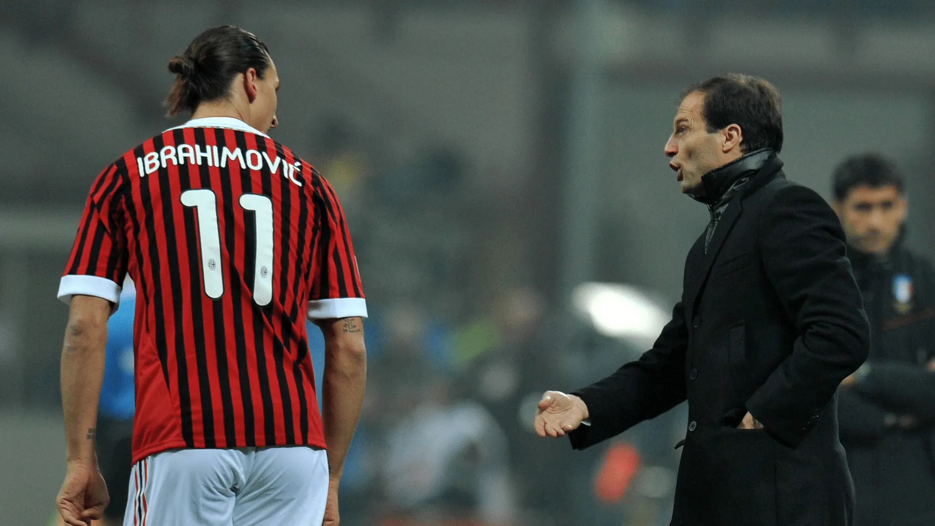 &lsquo;Jogamos o campeonato fora&rsquo;: Como conflito entre Ibra e Allegri custou um t&iacute;tulo ao Milan
