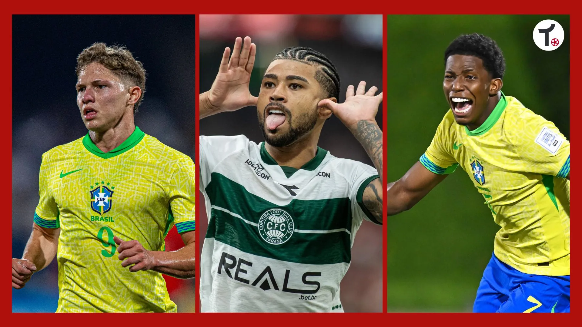Ronier, Dell e mais 7 joias fora do &lsquo;eixo&rsquo; para ficar de olho no Brasileir&atilde;o 2026