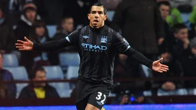T&eacute;vez perto de renova&ccedil;&atilde;o com o Manchester City