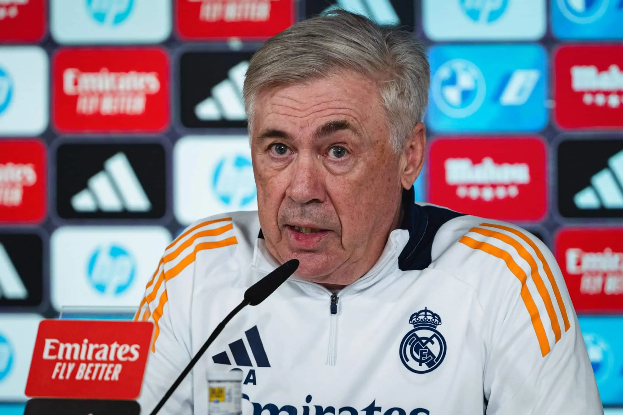 Por que Ancelotti n&atilde;o se abala com lobby por sua demiss&atilde;o no Real Madrid?