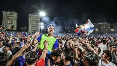 O Eldense desbancou o Real Madrid Castilla para voltar &agrave; segundona espanhola ap&oacute;s 59 anos